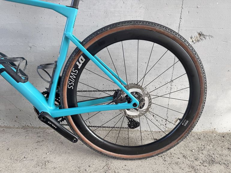 BMC Kaius 01 2024 usata — dettaglio