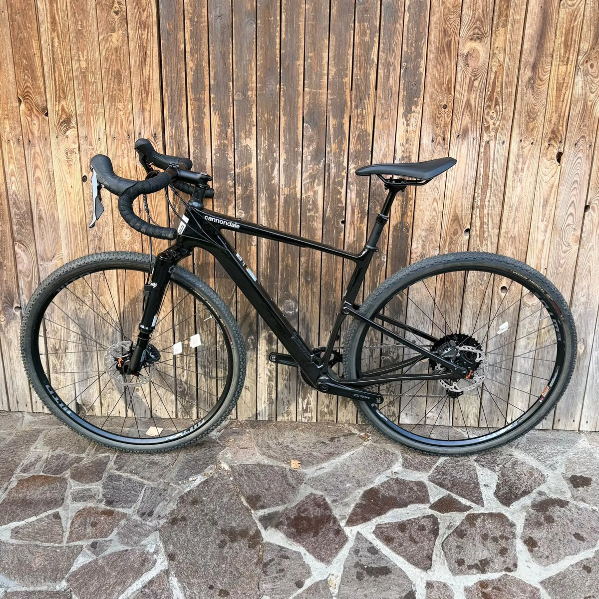 Cannondale Topstone Carbon 2 Lefty 2023 usata — dettaglio