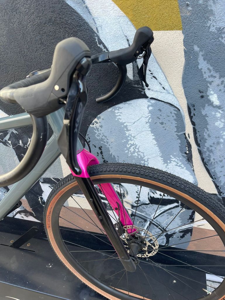 BMC Urs Al Three 2022 — Bici usata