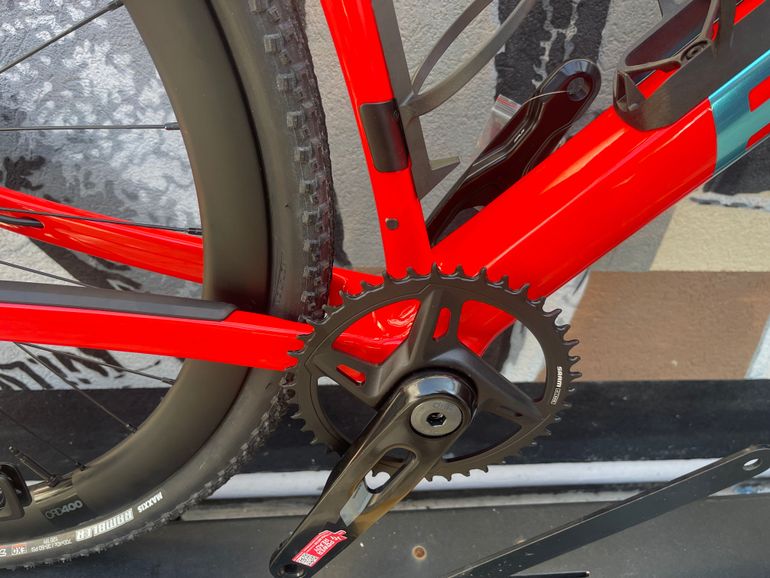 BMC Kaius 01 Three 2024 usata — dettaglio