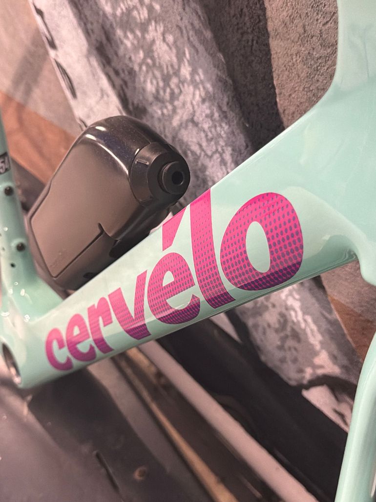 Cervelo Soloist — telaio in Carbonio, Nuovo