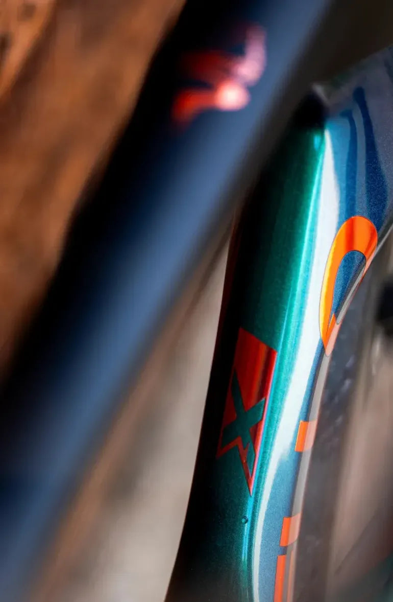 Pinarello Dogma 2027 usata — dettaglio