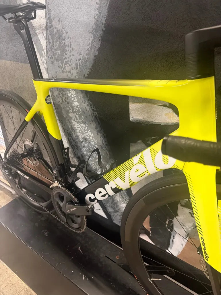 Cervelo S3 2019 usata — dettaglio