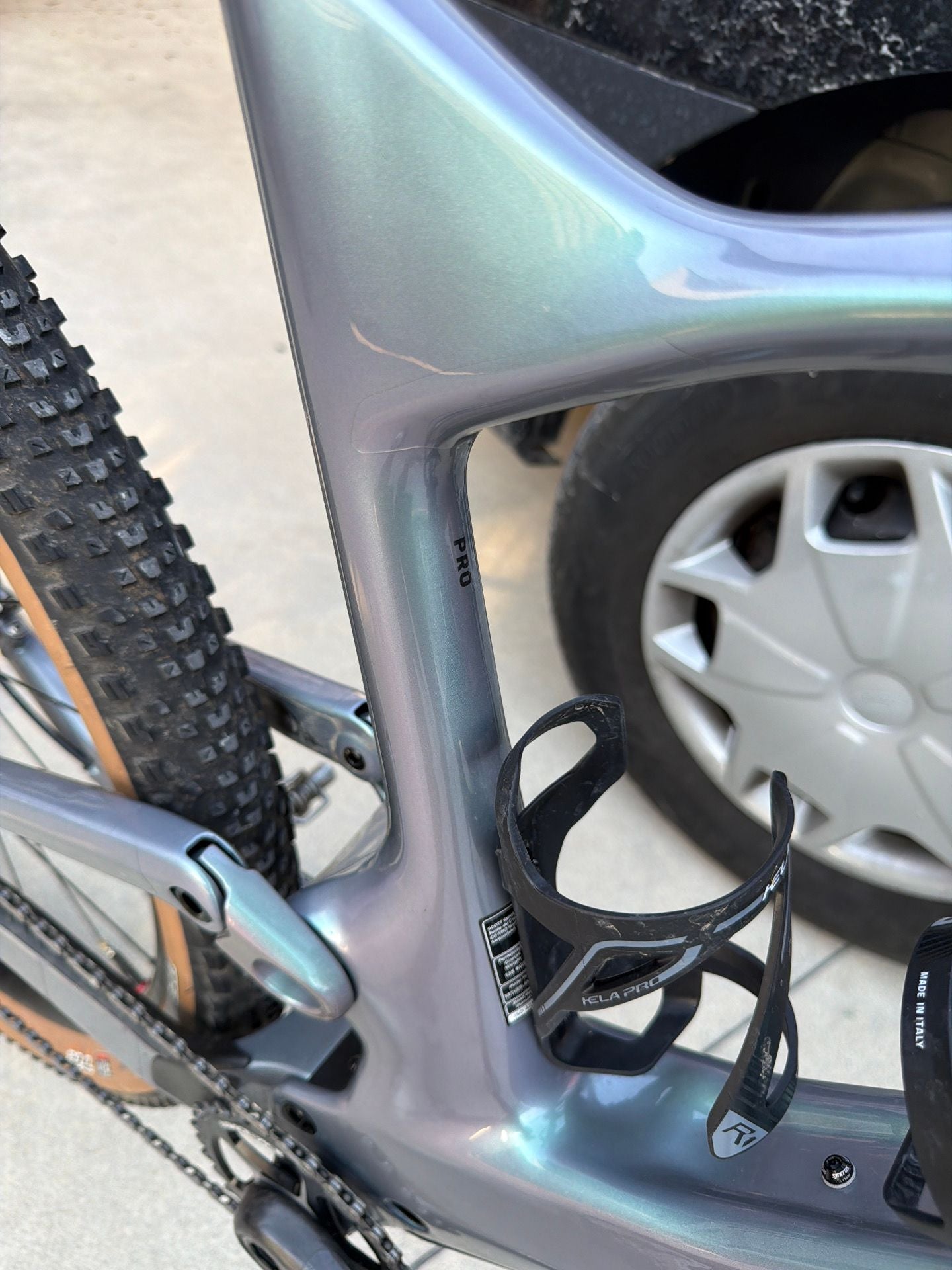 Scott Spark Rc Pro 2023 — Bici usata