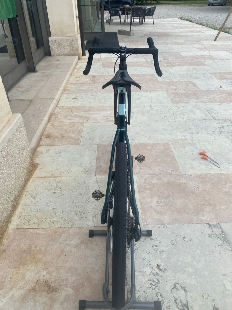 Colnago G3-X 2025 usata — dettaglio