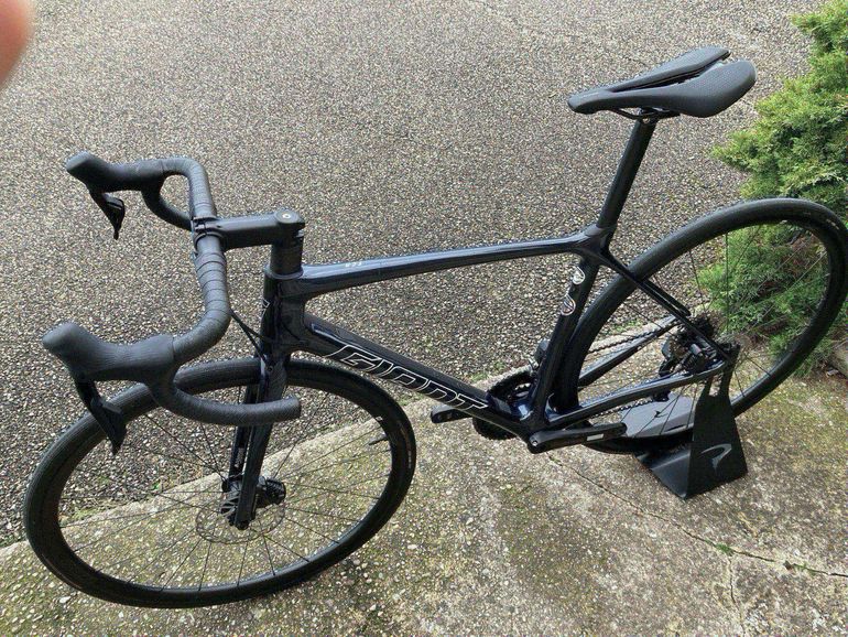 Giant Tcr Advanced 1 Pro Compact 2023 usata — dettaglio