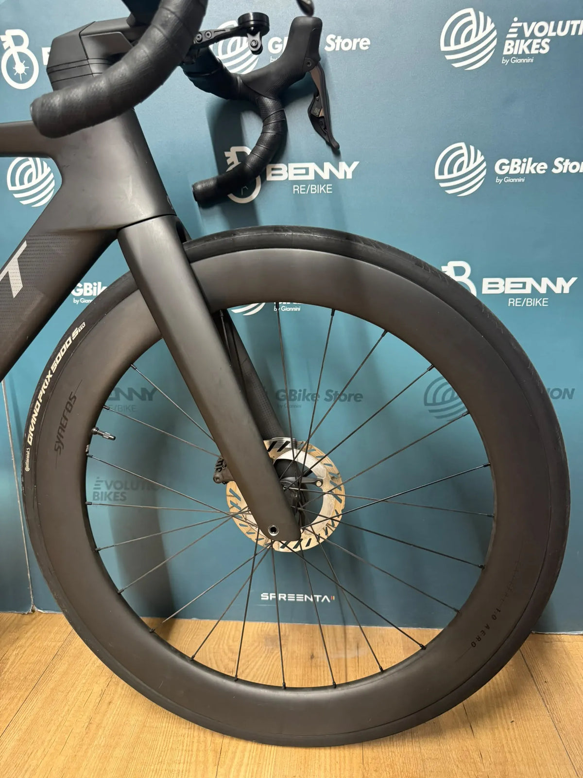 Scott Foil Rc 10 2024 usata — dettaglio