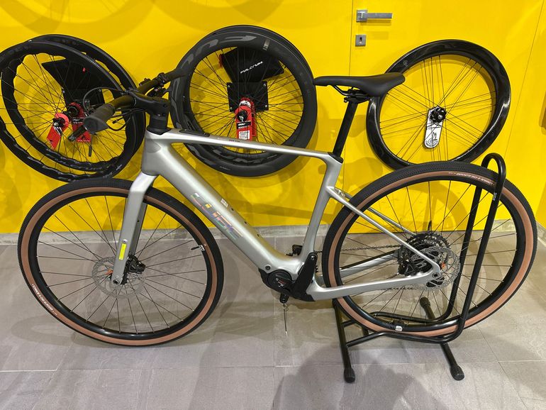 Cube Nulane Hybrid C:62 2026 — Bici usata