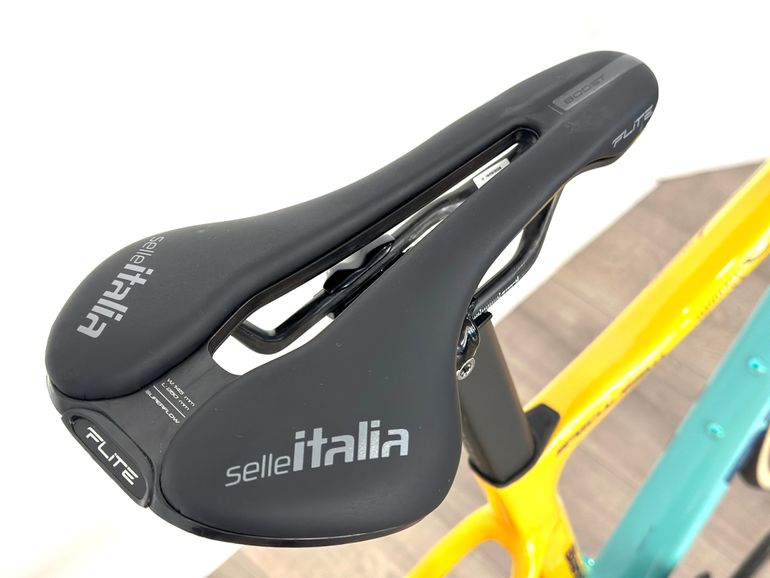 Bianchi Specialissima Pantani 2026 usata — dettaglio