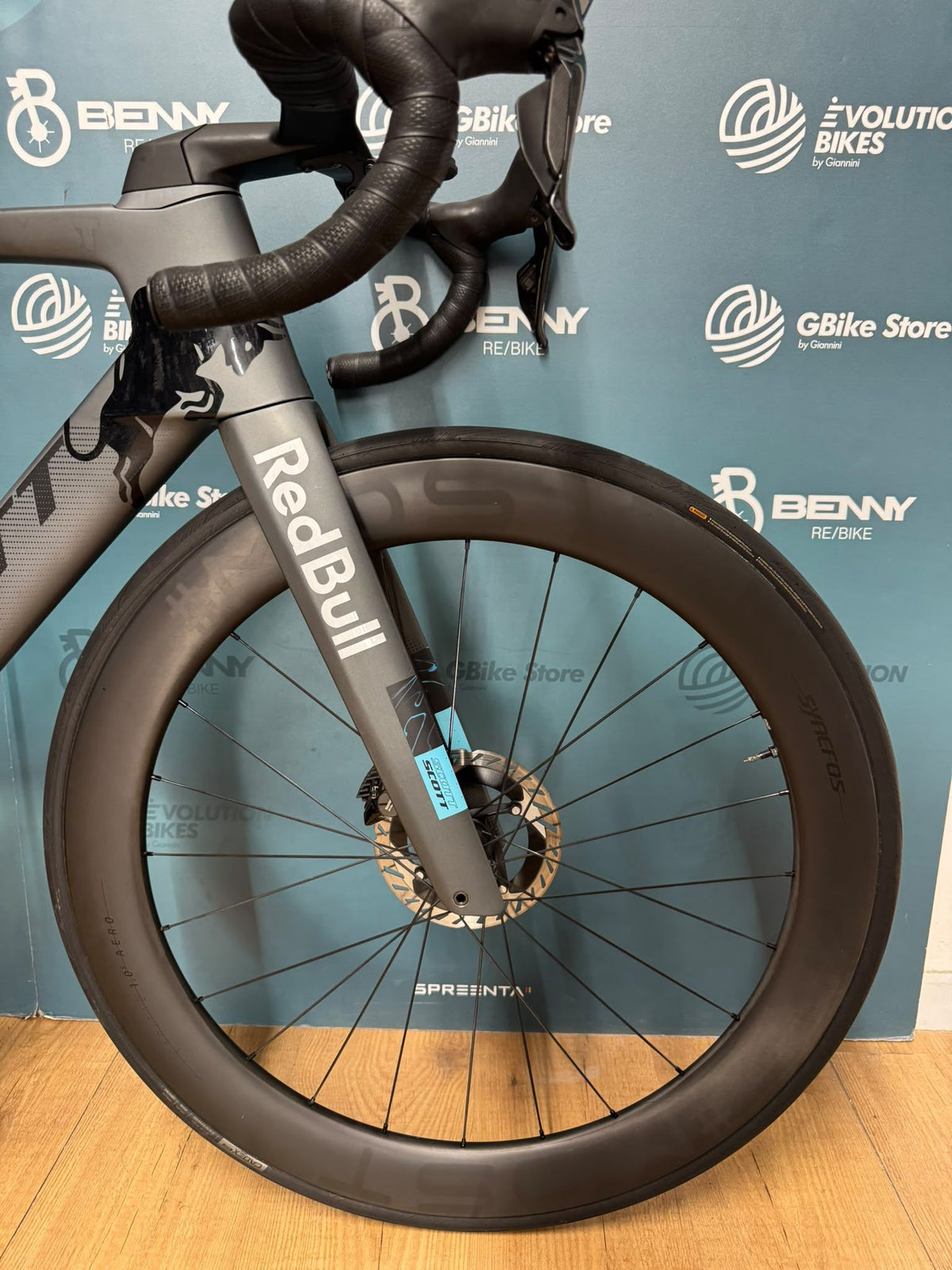 Scott Foil Rc Pro 2025 usata — dettaglio
