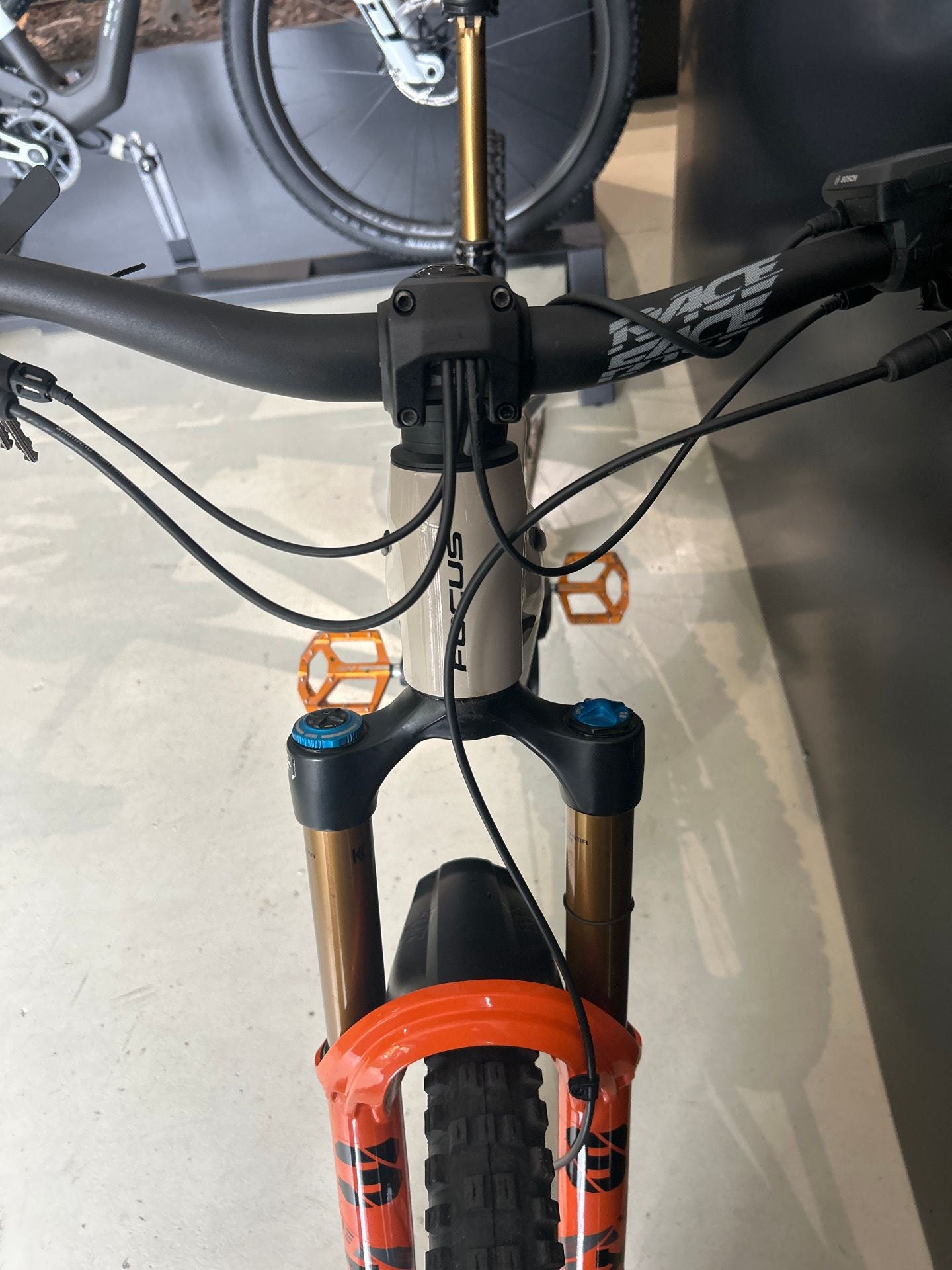 Focus Sam² 6.9 2022 usata — dettaglio