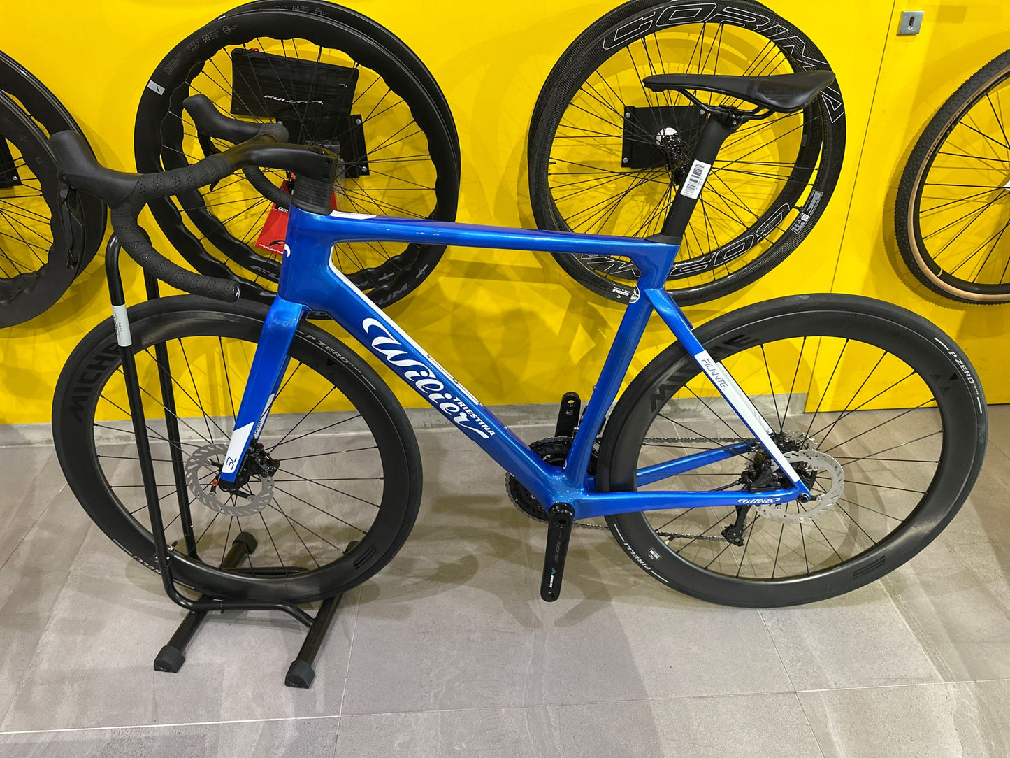 Wilier Triestina Filante Sl 2x12 R7170 2026 usata — dettaglio