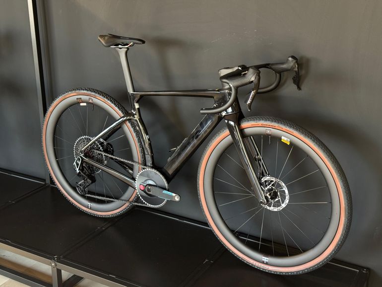 Cervelo Áspero-5 Force 1 2026 usata — dettaglio