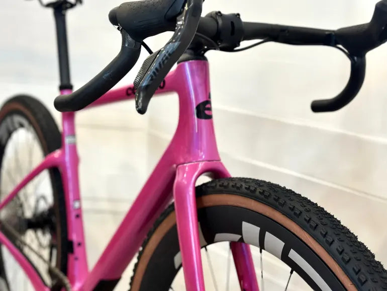 Cervelo Áspero Xplr 1 2026 usata — dettaglio