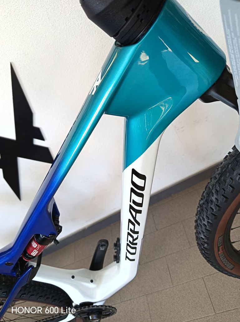 Torpado Renero R Xt Rs Sid 2026 usata — dettaglio