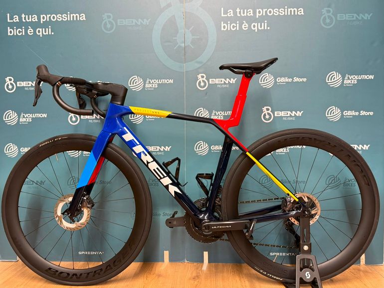 Trek Madone Slr 7 2025 usata — dettaglio