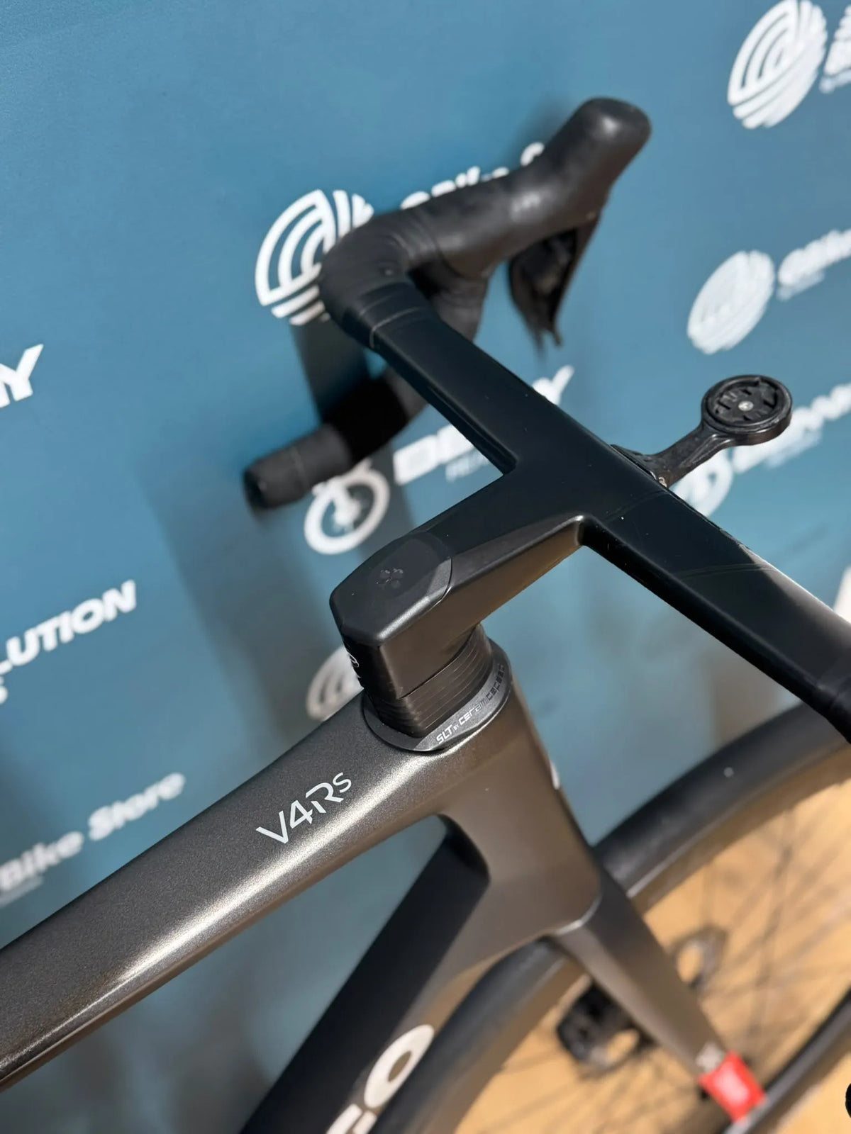 Colnago V4rs 2024 usata — dettaglio