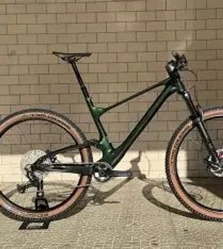 Scott Spark 930 2024 — Bici usata