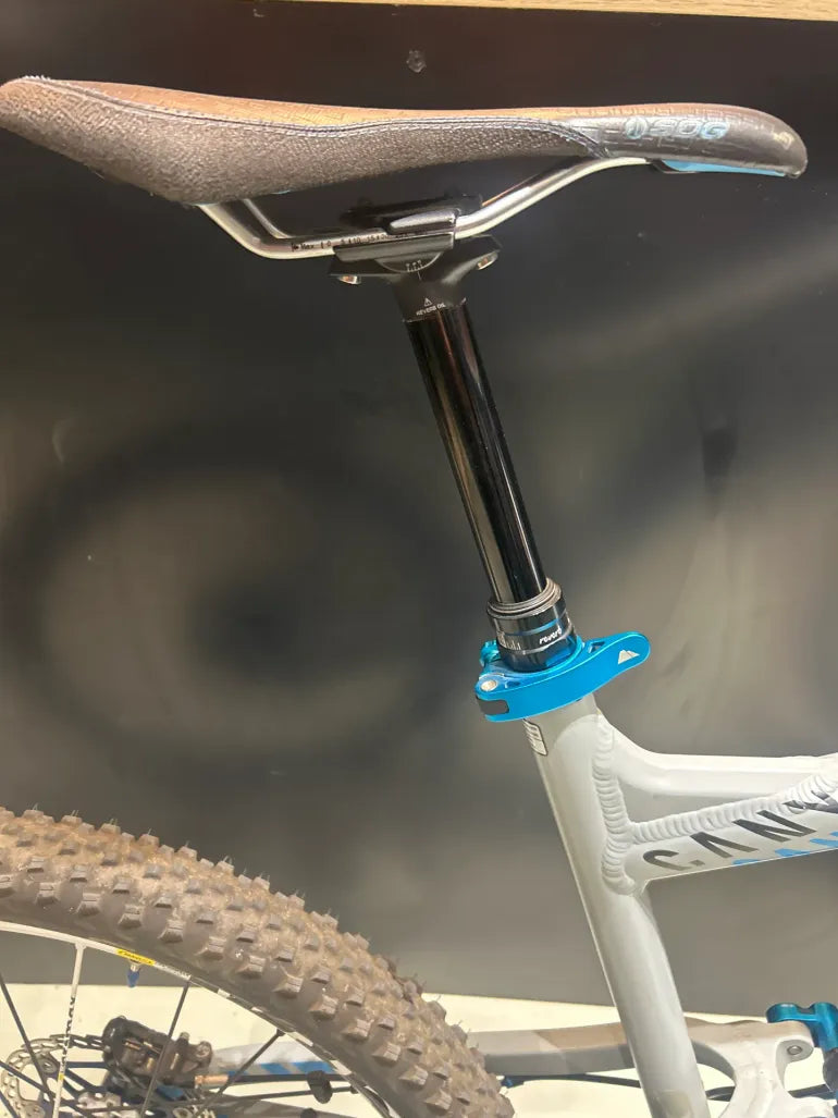 Canyon Torque 2007 usata — dettaglio