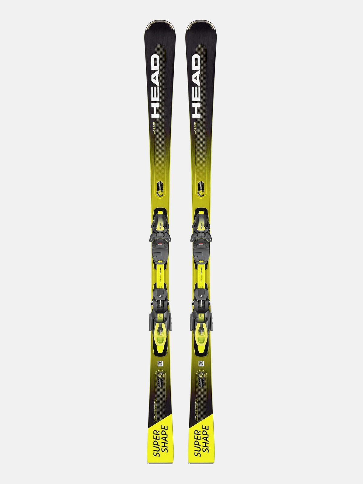 Head Supershape e-Speed 2023 usato — vista laterale