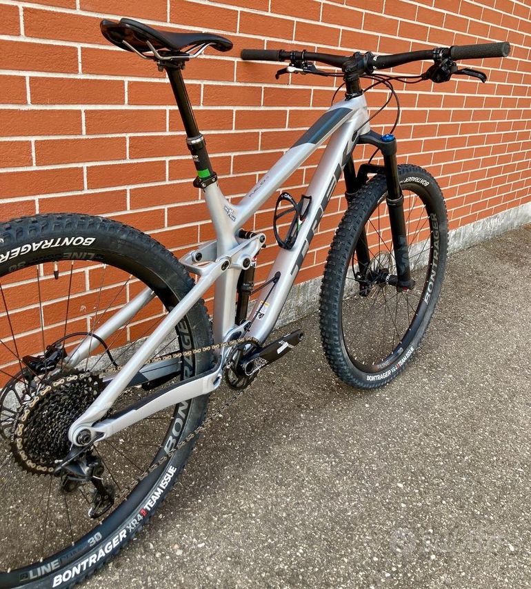 Trek Fuel Ex 8 29 2018 usata — dettaglio