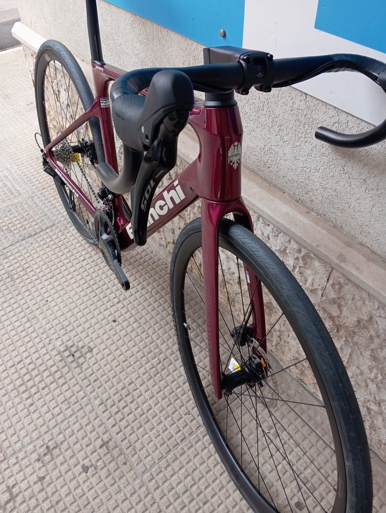 Bianchi Infinito 2026 usata — dettaglio