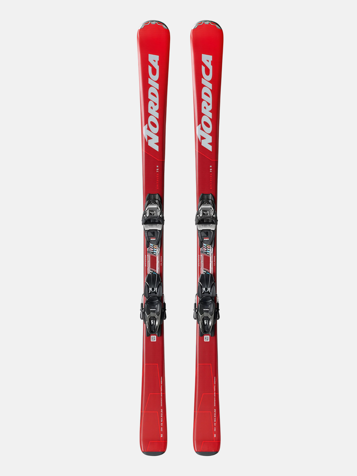 Nordica Spitfire 75 R 2025 usato — vista laterale