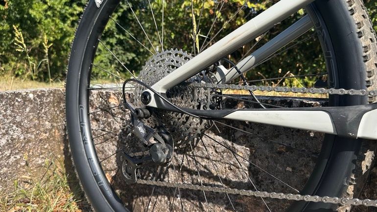 Cannondale Scalpel 3 2026 usata — dettaglio