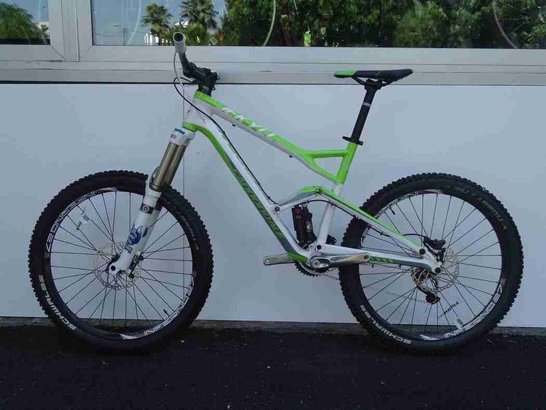 Cannondale Jekyll Carbon — telaio in Carbonio, Nuovo
