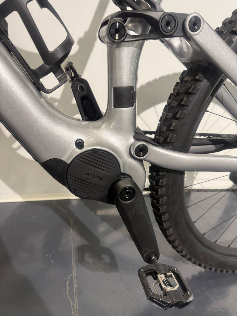 Amflow Custom 2026 usata — dettaglio