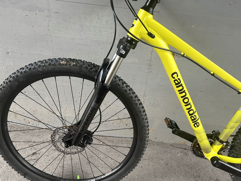 Cannondale Trail 8 2023 usata — dettaglio