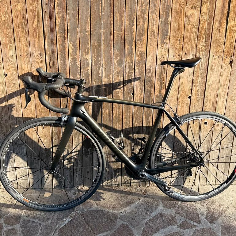 Specialized Tarmac 2016 usata — dettaglio