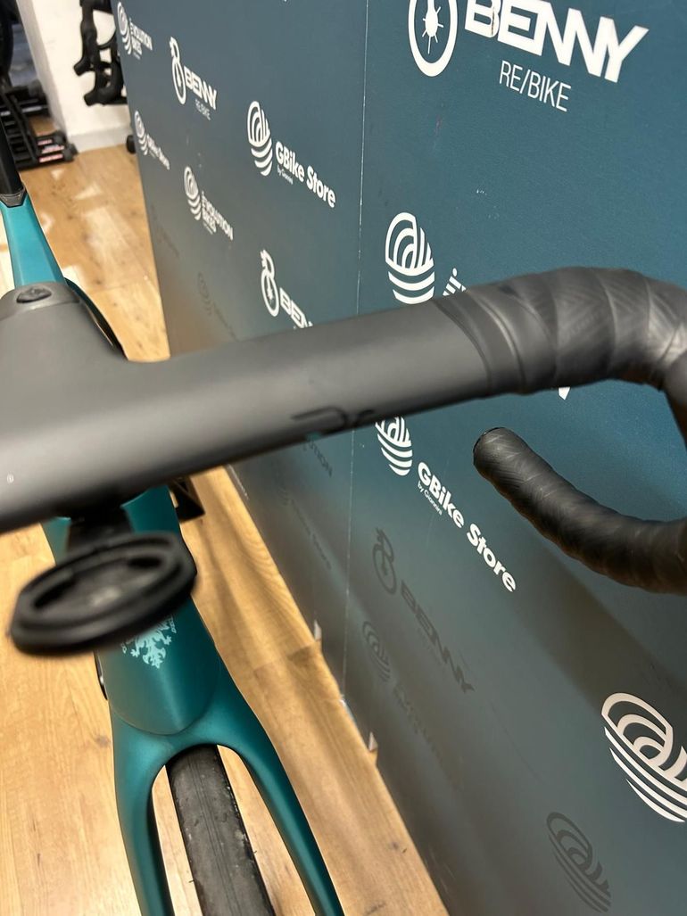 Bianchi Specialissima Pro 2025 usata — dettaglio