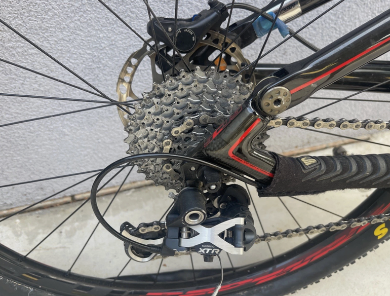 Scott Spark 20 — Bici usata
