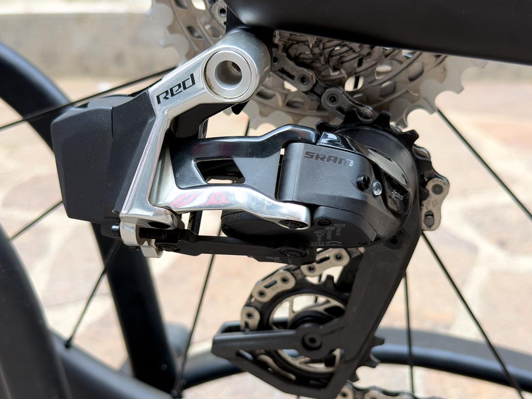 BMC Teammachine R01 2026 usata — dettaglio