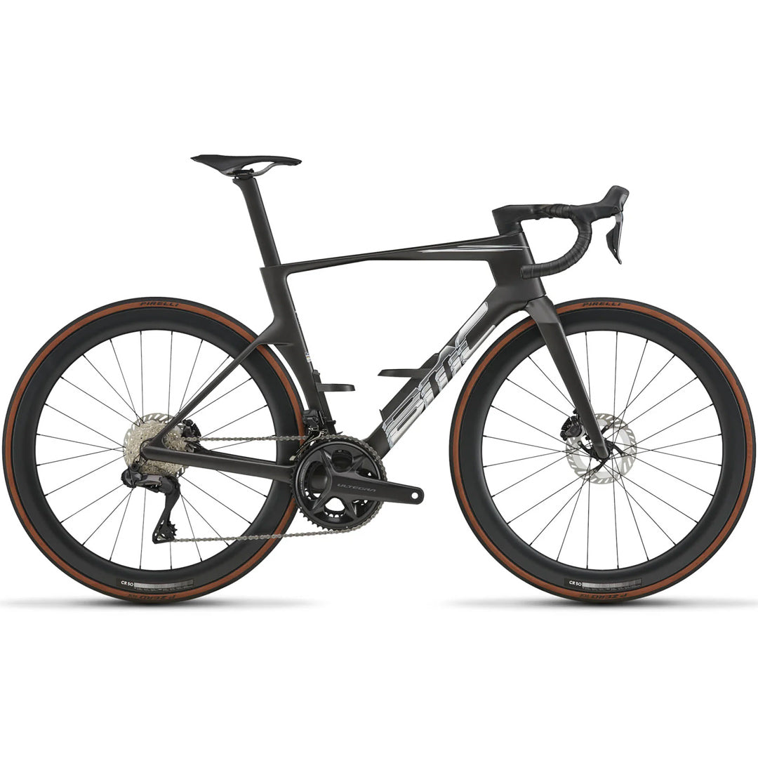 BMC Teammachine R 01 Four 2027 usata — vista laterale