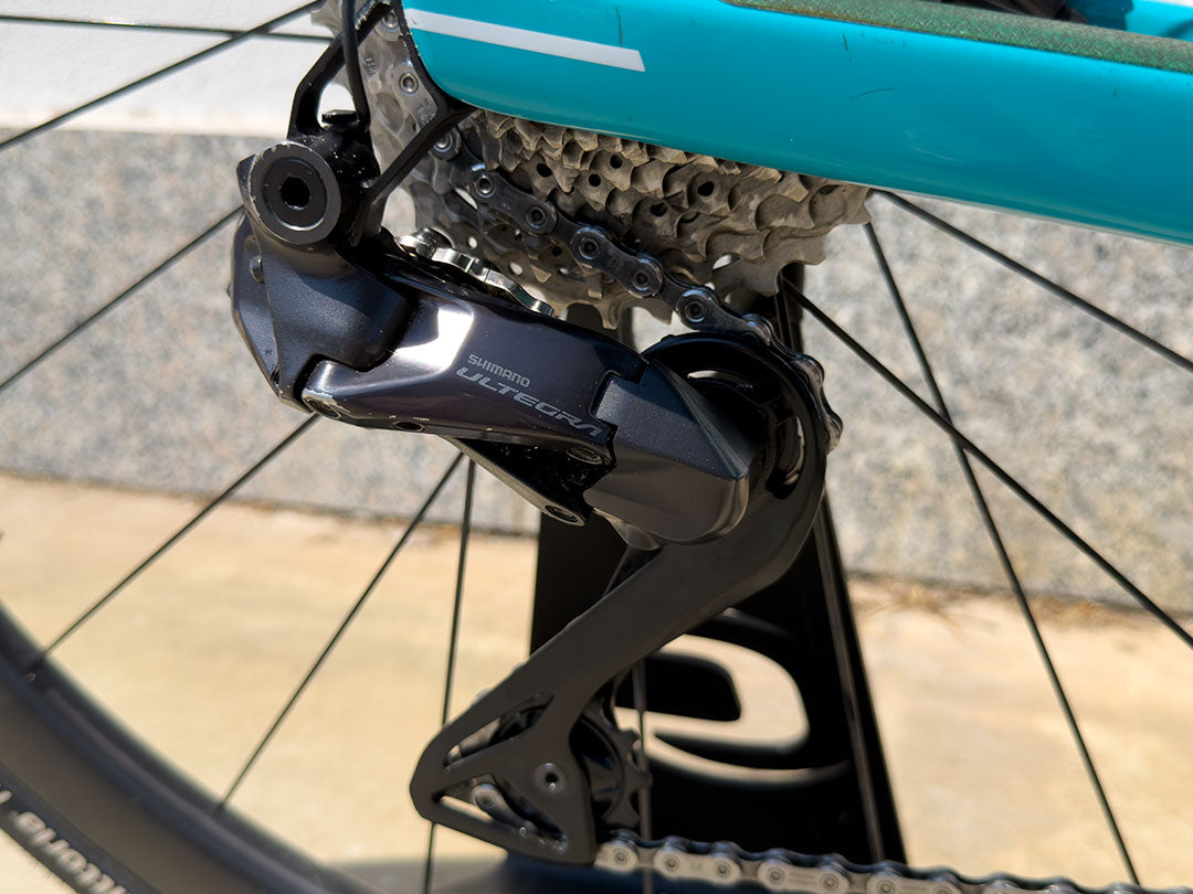 BMC Teammachine Slr 01 Three 2023 usata — dettaglio