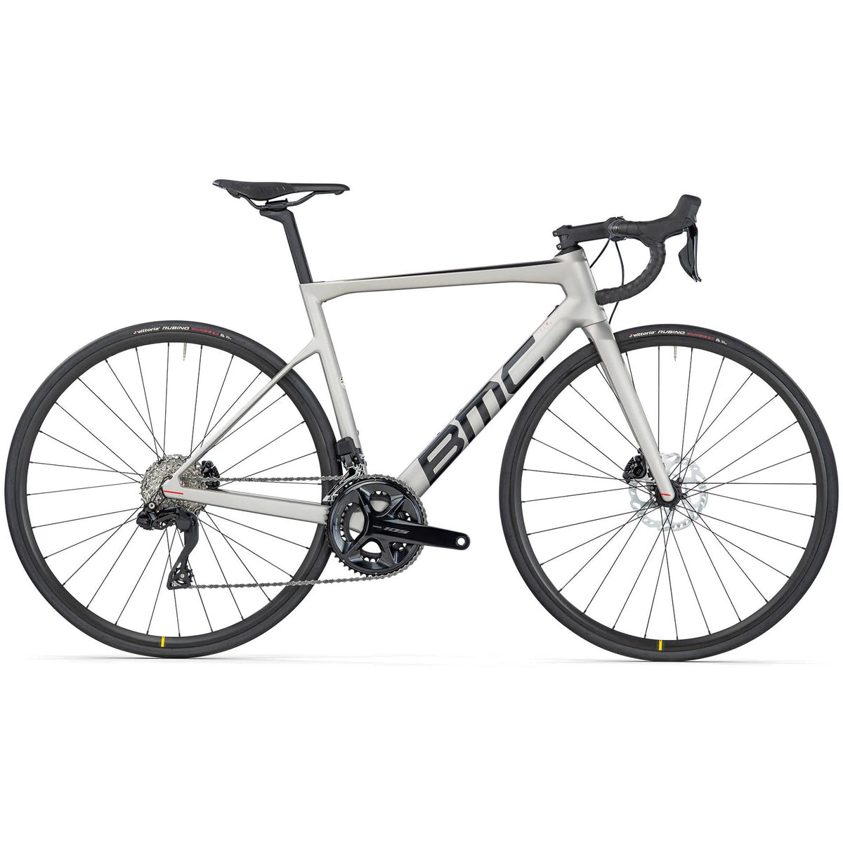 BMC Teammachine Slr Five 2023 usata — vista laterale