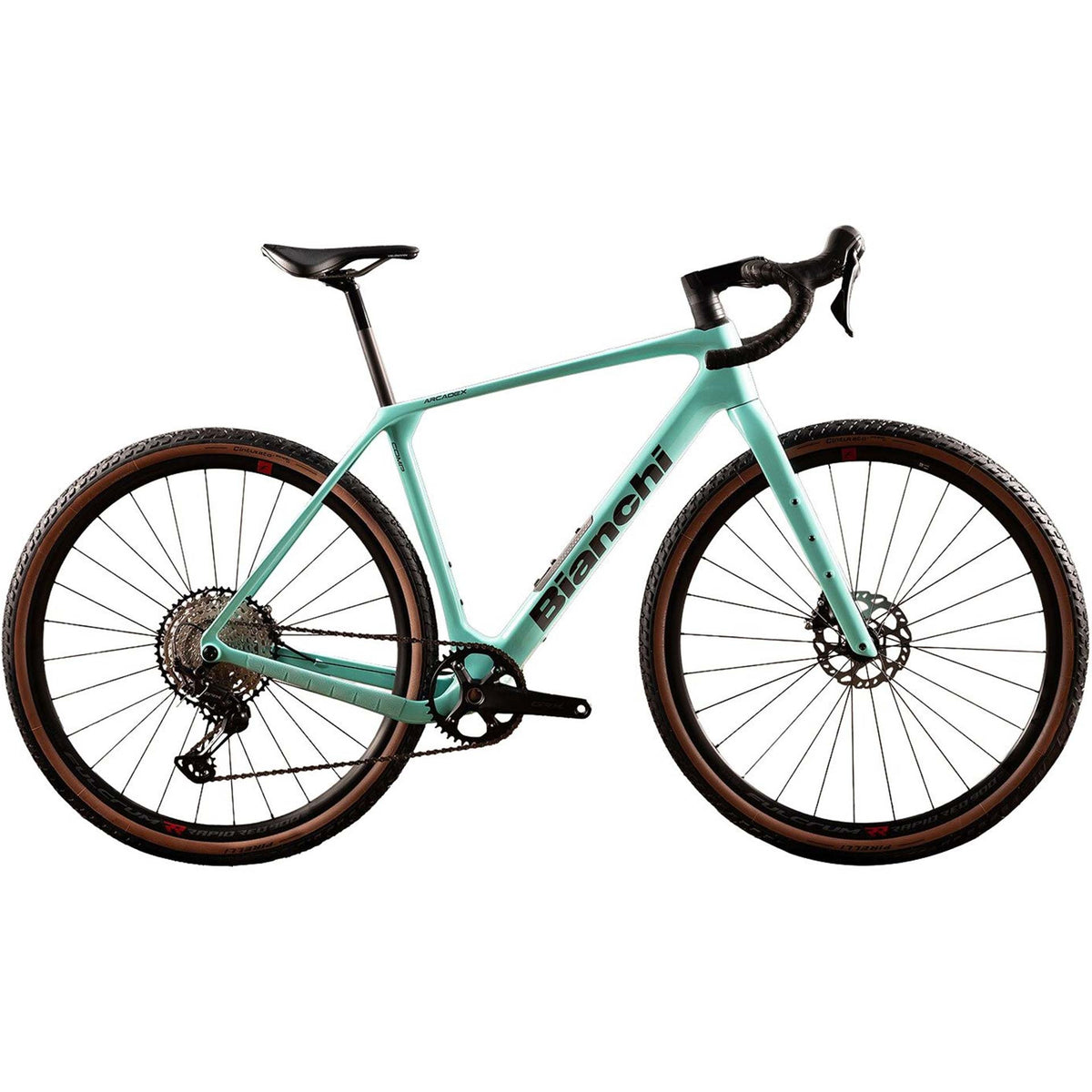 Bianchi Arcadex Comp — gruppo Shimano GRX 822, taglia XS
