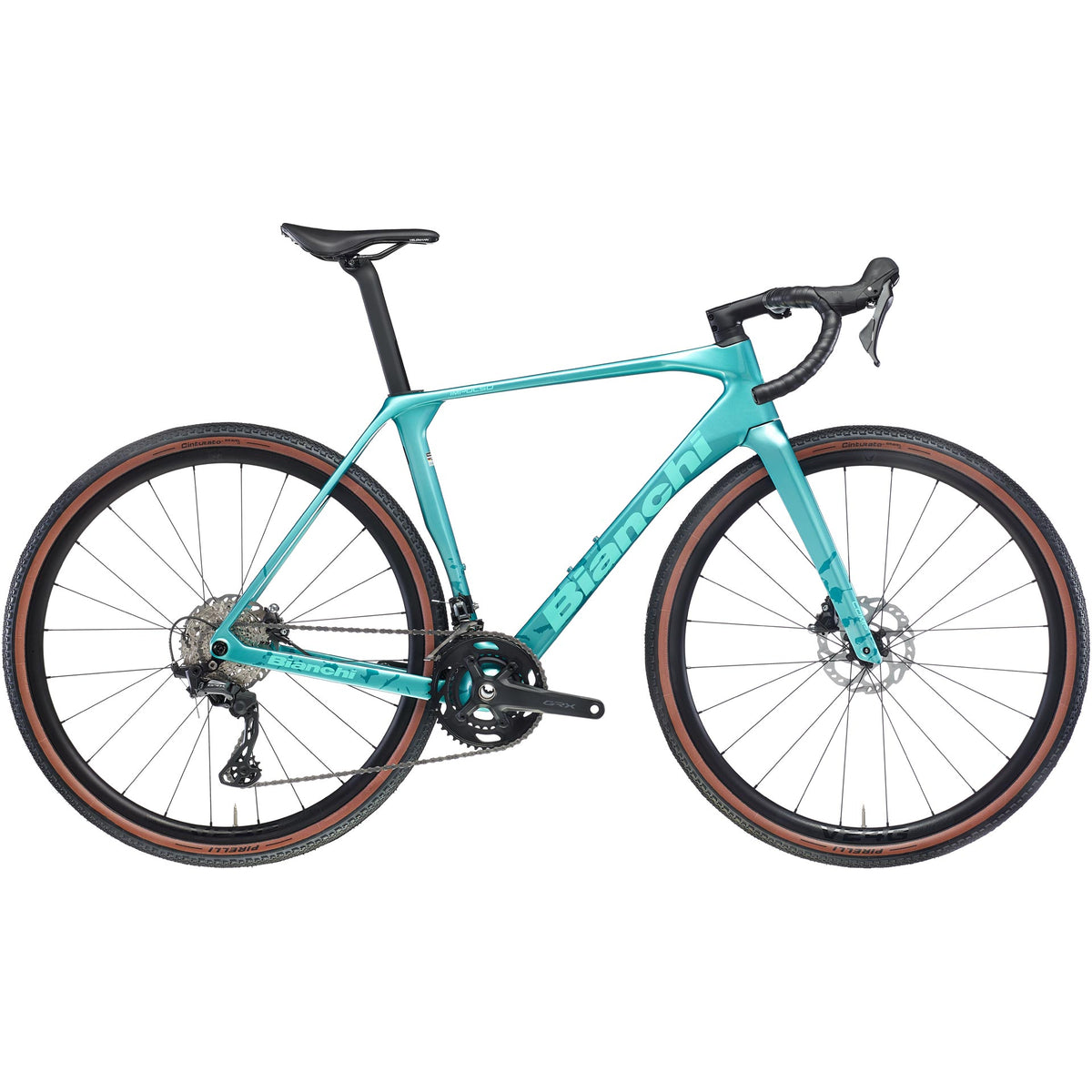 Bianchi Impulso Comp — telaio in Carbonio, Nuovo