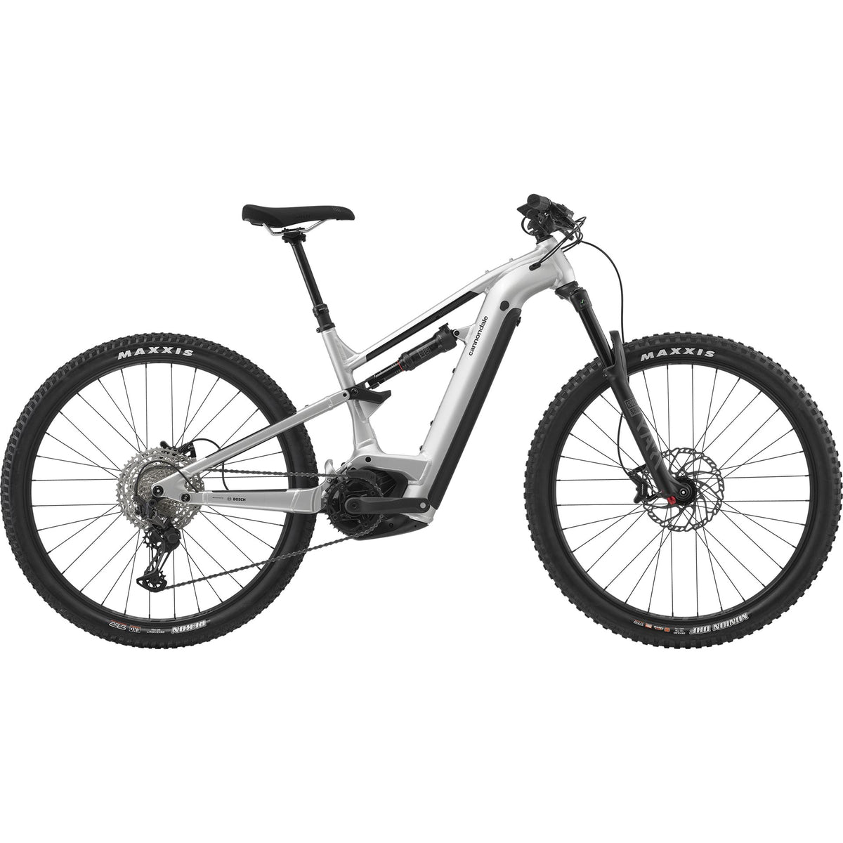 Cannondale Moterra Neo 3 2022 usata — vista laterale