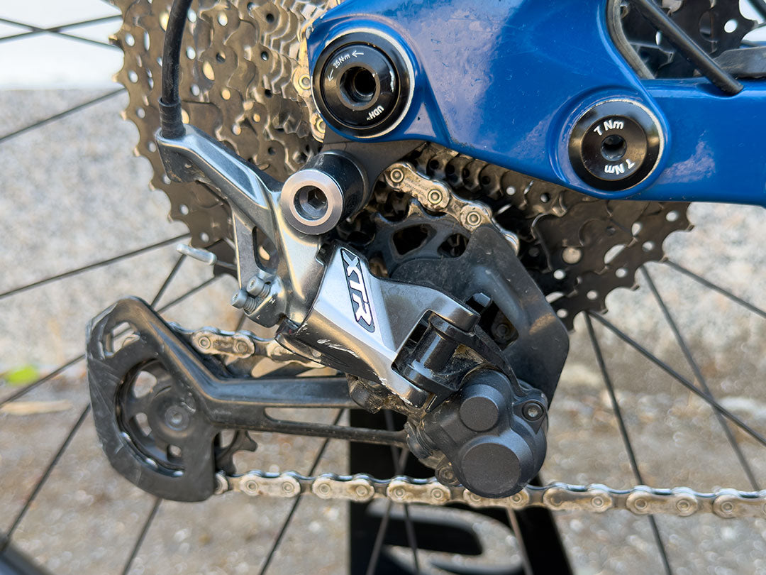 Cannondale Moterra Neo Carbon 1 2024 usata — dettaglio