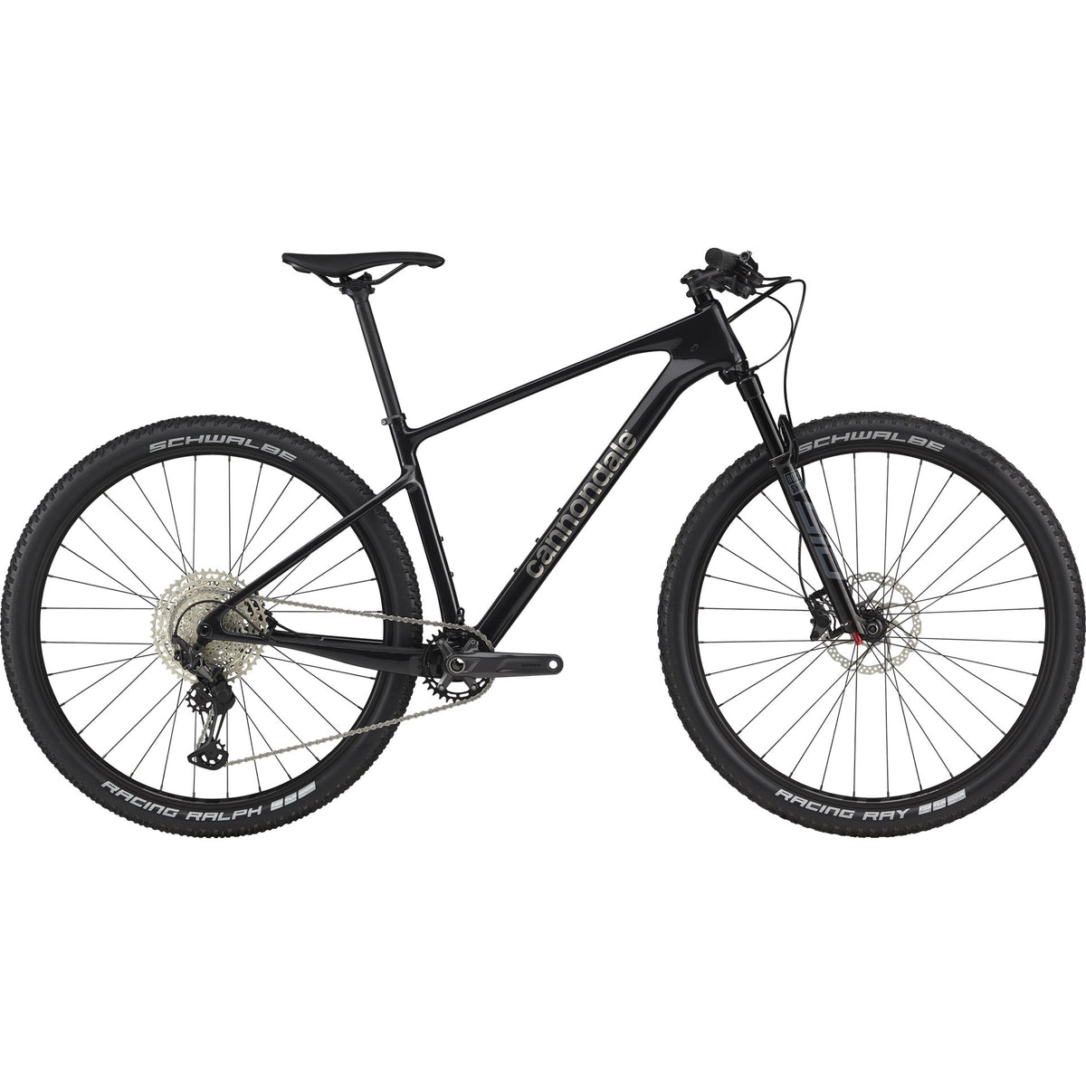 Cannondale Scalpel Ht Carbon 4 2021 usata — vista laterale