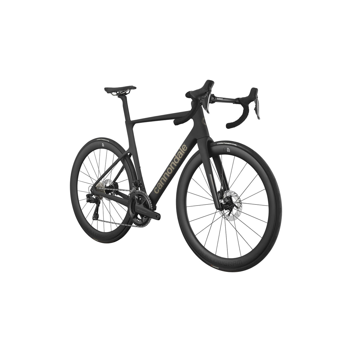 Cannondale Supersix Evo Hi Mod 2 — telaio in Carbonio, Nuovo