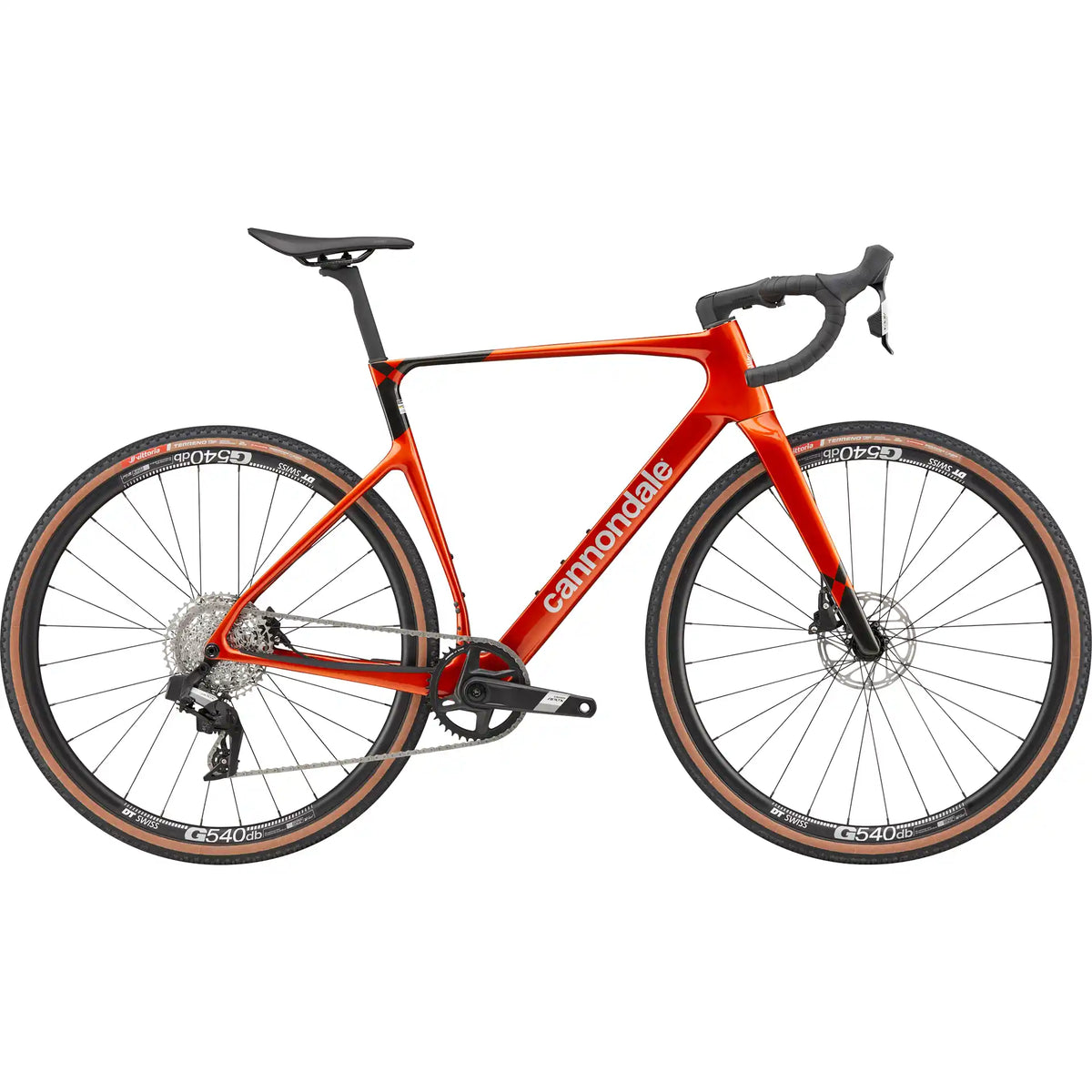 Cannondale Superx 4 2026 usata — vista laterale