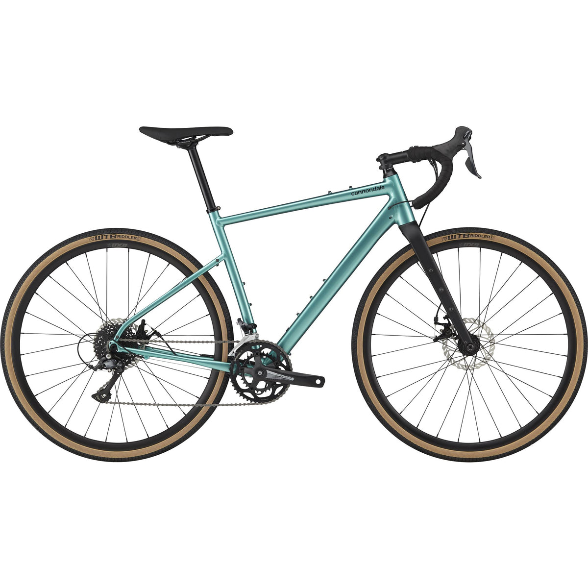 Cannondale Topstone 3 — gruppo Shimano Sora, taglia XS