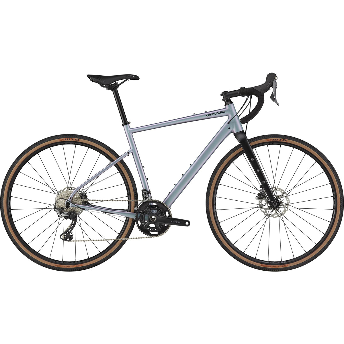 Cannondale Topstone 2022 usata — vista laterale