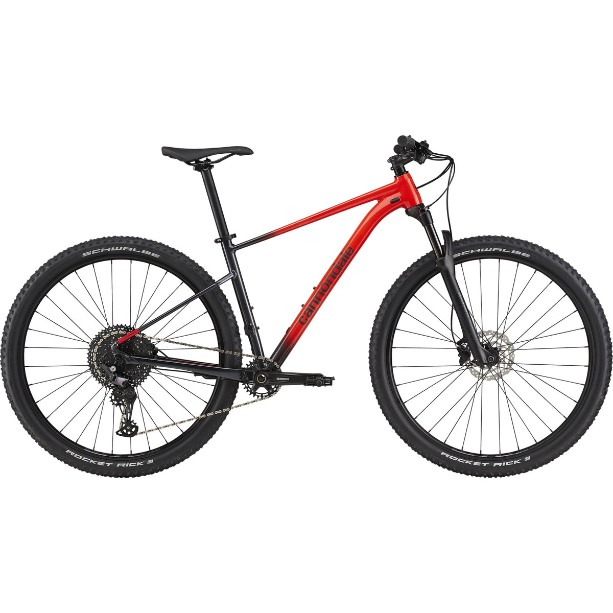 Cannondale Trail Sl 3 — gruppo Shimano, taglia S