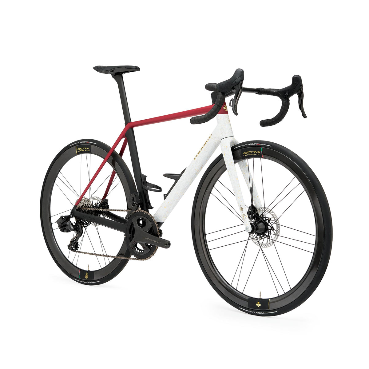 Colnago C72 La Scala — telaio in Carbonio, Nuovo