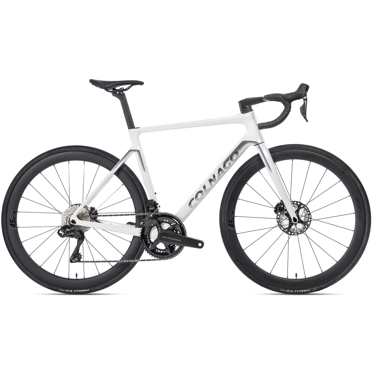 Colnago V4 2026 usata — vista laterale